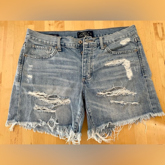 Lucky Brand Pants - Luck Brand Jean shorts